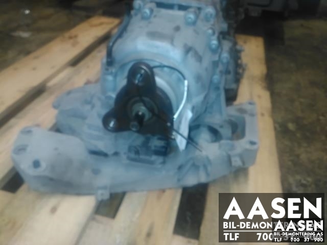 Girkasse 4WD fordelingskasse til BMW X1 2009-2015 (E84) (E84) (27 10 7 643 748|)
