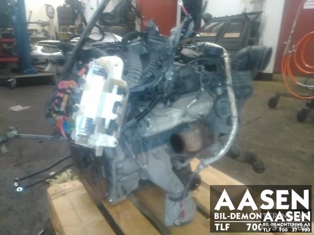 Motor diesel til BMW X1 2009-2015 (E84) (E84) (N47D20C|11 00 2 163 458|11 00 2 163 459|)