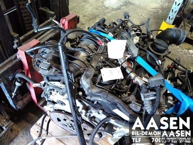 Motor diesel til BMW X1 2009-2015 (E84) (E84) (N47D20C|11 00 2 163 458|11 00 2 163 459|)
