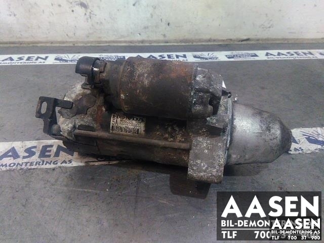 Starter diesel til Honda CR-V 2007-2012 (Type III)  (31200RL0G51|)