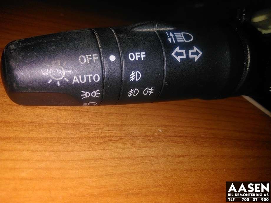 Bryter combi til Nissan X-Trail 2007-2014 (T31) (T31) (B5567JG40E|B5567JG40D|)