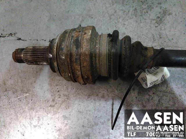 Drivaksel venstre bak til BMW X5 2000-2006 (E53) (E53) (33 20 7 500 915|)