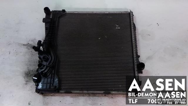 Radiator (automat gir) til BMW X5, 2000-2006 (E53) (E53) (17 10 7 544 668)