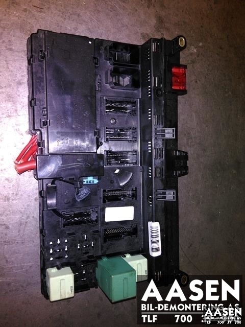 Sikringsboks kupe til BMW X5 2000-2006 (E53) (E53) 