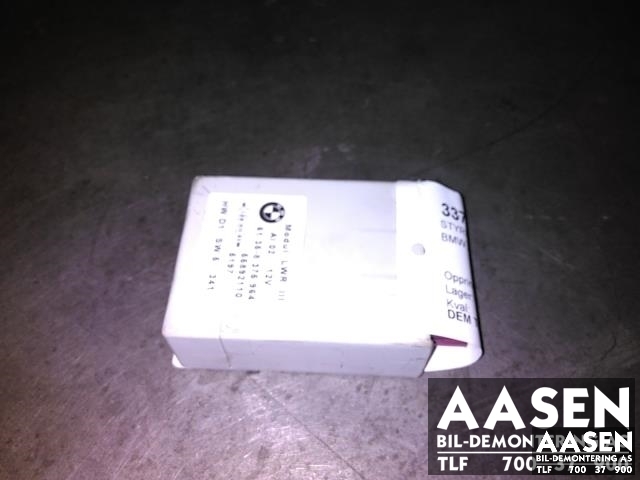 Styreenhet diverse til BMW X5 2000-2006 (E53) (E53) (HELBAKO|61 35 8 375 964|)