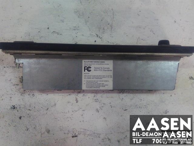 Bilstereo diverse til BMW X5 2000-2006 (E53) (E53) (65.80-6 914 604|)