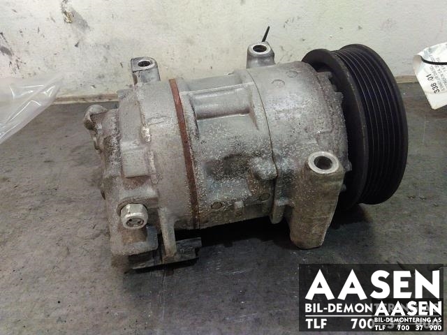 Aircondition kompressor til Citroën C4 2011-2017 (Type II)  (98 262 684 80|447150-3250|)
