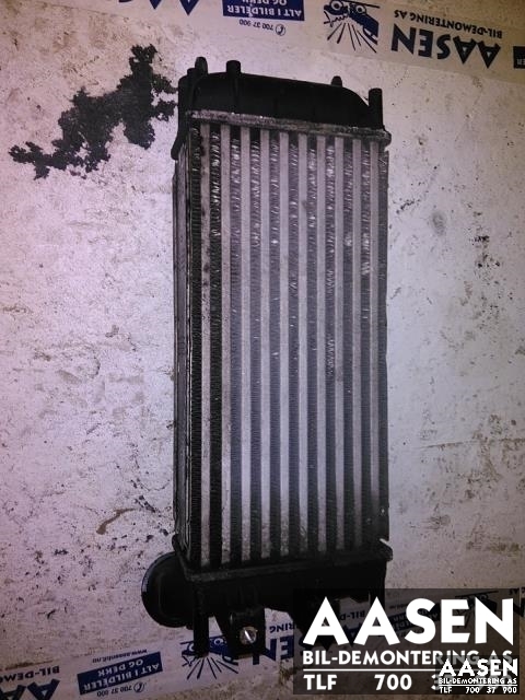 Intercooler til Citroën C4 2011-2017 (Type II)  (0384 N9|)