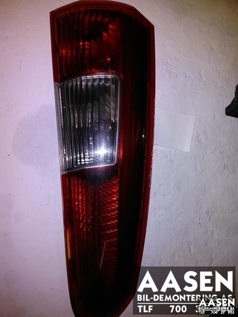 Baklykt venstre øvre til Volvo V70 2000-2004 (Type II, Fase 1) (9483688|)