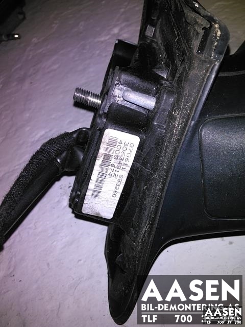 Speil høyre til Volvo V70 2000-2004 (Type II, Fase 1) (30634912|)