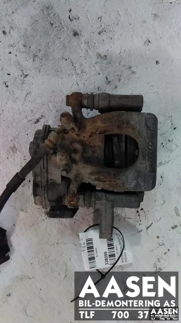 Bremsecaliper venstre bak, elektrisk til Nissan Qashqai 2014-2021 (Type II) (440114EA0A|)