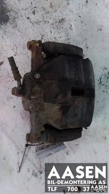 Bremsecaliper venstre foran til Nissan Qashqai 2014-2021 (Type II) (410114EA0A|)