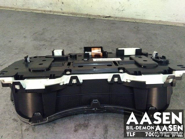 Instrumentpanel til Nissan Qashqai 2014-2021 (Type II)  (248104EL3D|)