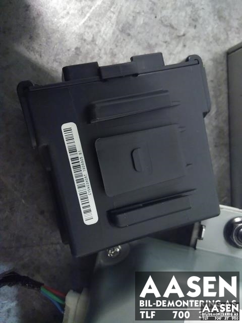 Omformer 24/12 V til Nissan Qashqai 2014-2021 (Type II) (292A54EA0A|)