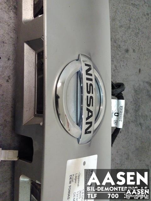 Bakluke/bakdør håndtak til Nissan Qashqai 2014-2021 (Type II)  