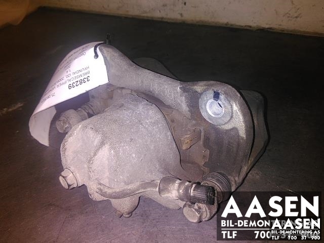 Bremsecaliper venstre foran til Hyundai i20 2009-2014 (Type I)  (58110 1J100|)