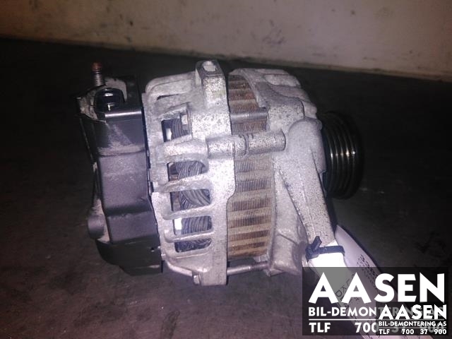 Dynamo til Hyundai i20 2009-2014 (Type I)  (37300 2B300|)