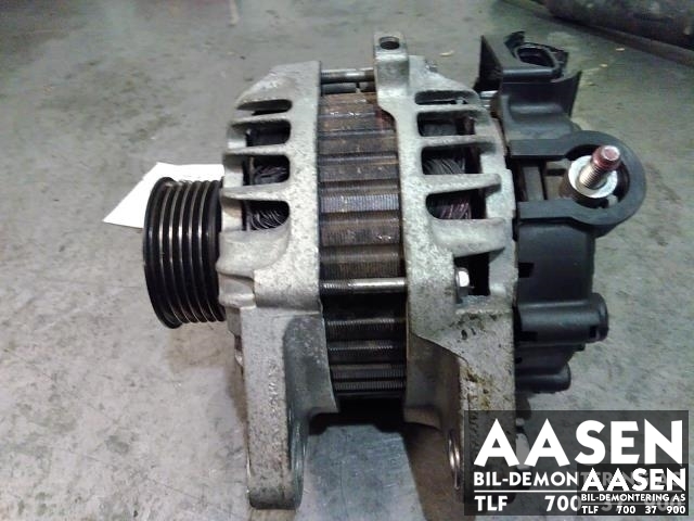Dynamo til Hyundai i20 2009-2014 (Type I)  (37300 2B300|)