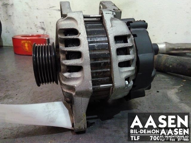 Dynamo til Hyundai i20 2009-2014 (Type I)  (37300 2B300|)