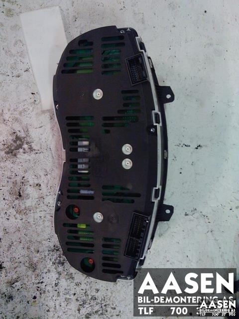 Instrumentpanel til Hyundai i20 2009-2014 (Type I)  (94006 1J015|)