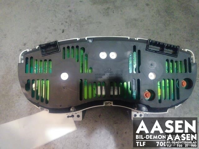 Instrumentpanel til Hyundai i20 2009-2014 (Type I)  (94006 1J015|)