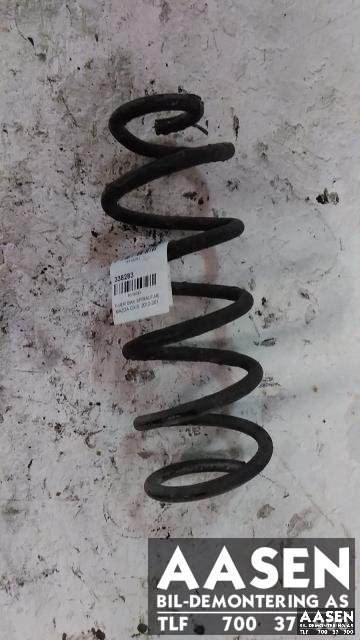Fjær bak spiralfjær til Mazda CX-5, 2012-2017 (Type I)  