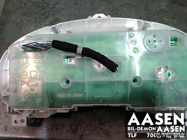 Instrumentpanel til Mazda CX-5 2012-2017 (Type I)  