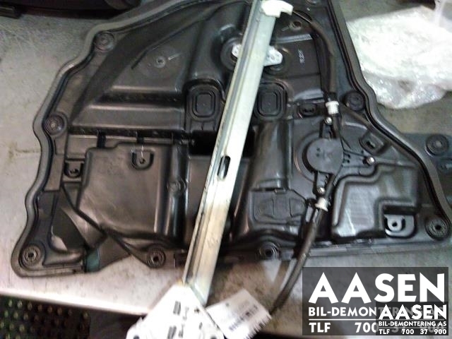Ruteheis venstre foran til Mazda CX-5, 2012-2017 (Type I)  
