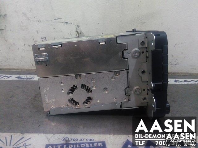 Bilstereo til Škoda Octavia 2005-2008 (Type II, Fase 1) (1Z0035194A|)