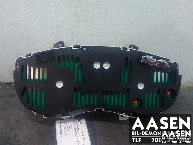 Instrumentpanel til Hyundai i20 2009-2014 (Type I)  (94003 1J250|)