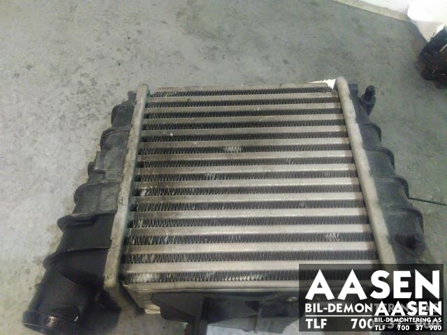 Intercooler til VW Polo 2005-2009 (Type IV, Fase 2)  