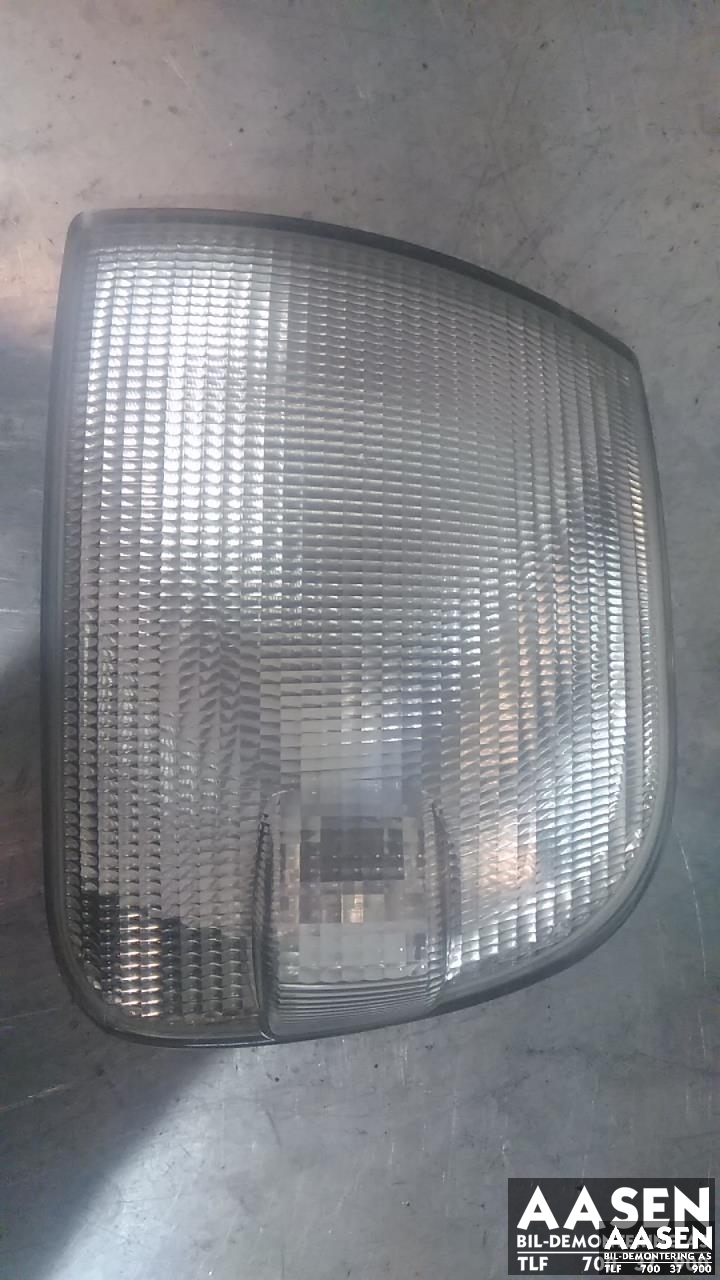 Blinklykt venstre til VW Transporter / Caravelle, 1990-2003 (T4) (T4) (7D0 953 041 F)