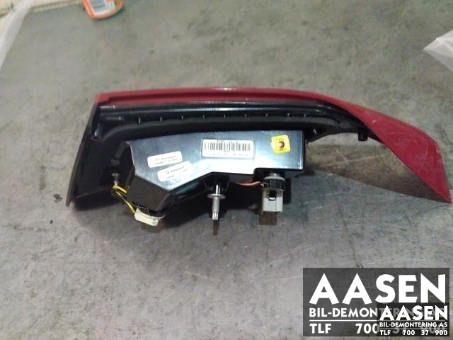 Baklykt venstre indre til Ford Fiesta 2017-->> (Type VII)  (2269079|H1BB-13A603-BH|)