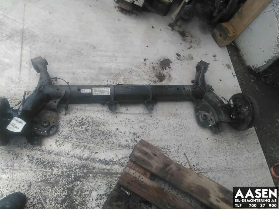 Bakstilling til Ford Fiesta 2017-->> (Type VII)  (2167813|H1BC-5K952-AE|)
