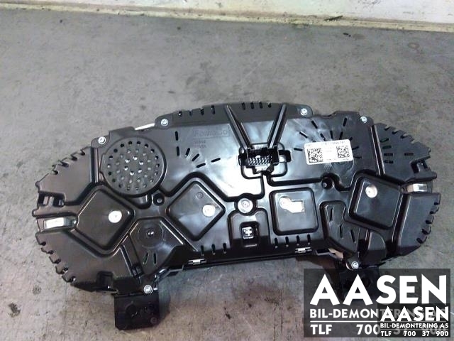 Instrumentpanel til Ford Fiesta 2017-->> (Type VII)  (2441767|2556312|)