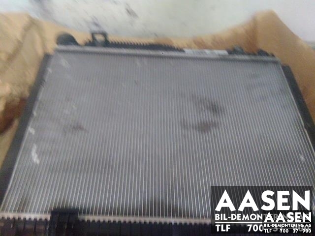 Radiator (manuell gir) til Ford Fiesta 2017-->> (Type VII)  (2372158|)