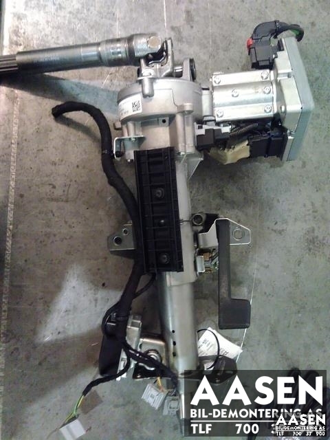 Rattaksel elektrisk servo til Ford Fiesta 2017-->> (Type VII)  (2440477|2584839|2484322)