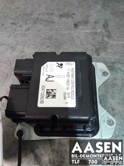 Styreenhet diverse til Ford Fiesta 2017-->> (Type VII) (H1BT-14B321-AJ|S23471226LNB|)