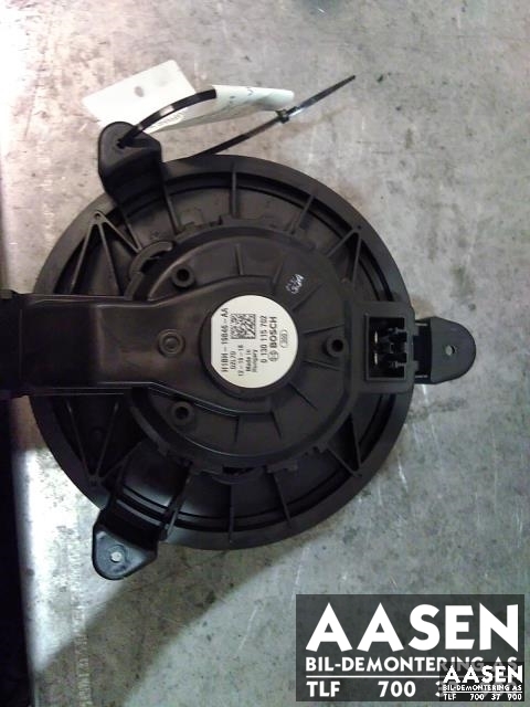 Varmeapparat motor til Ford Fiesta 2017-->> (Type VII)  (2067889|)