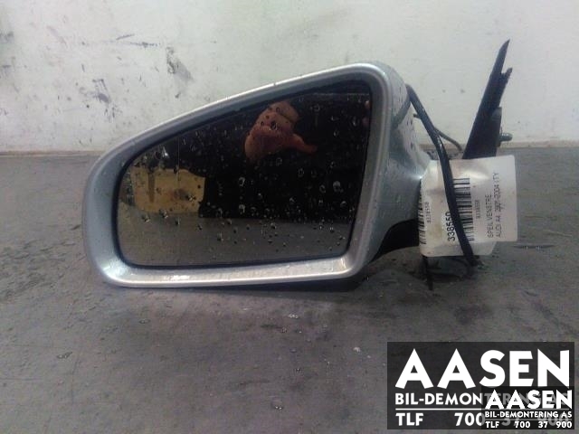 Speil venstre til Audi A4 2001-2004 (Type II) (B6) (B6) 