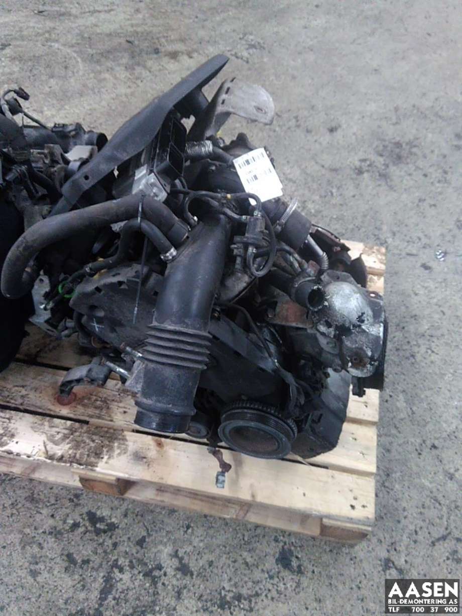 Motor bensin til Lancia Delta, 2008-2015  (1318401|71751109)