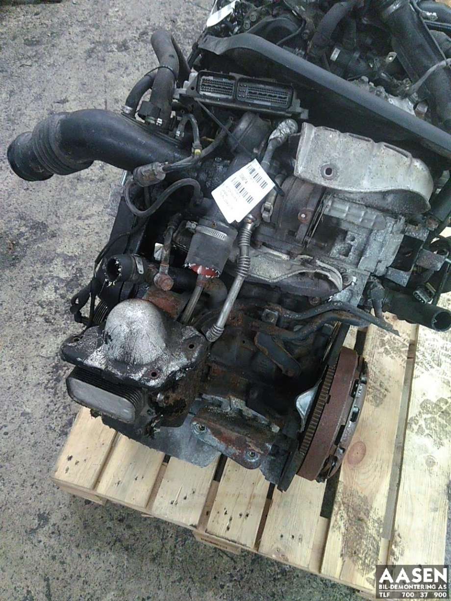 Motor bensin til Lancia Delta 2008-2015  (1318401|71751109|71795205|)