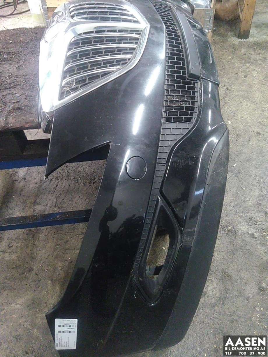 Støtfanger foran til Lancia Delta, 2008-2015  