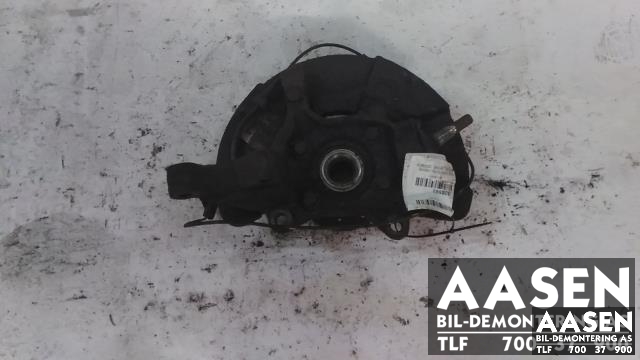 Hjulspindel høyre foran til Volvo XC90, 2002-2006 (Type I, Fase 1)  (30760562)