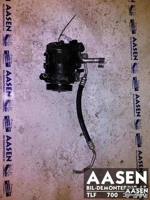 Aircondition kompressor til BMW 5-Serie, 2003-2010 (E60/E61) (E60/E61) (64 52 6 950 152)