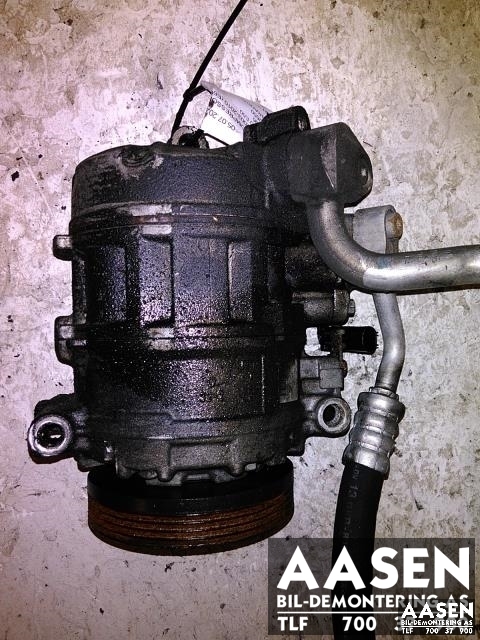 Aircondition kompressor til BMW 5-Serie 2003-2010 (E60/E61) (E60/E61) (64 52 6 950 152|)