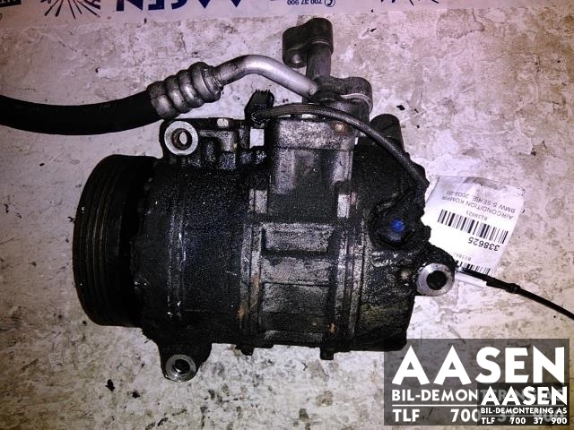Aircondition kompressor til BMW 5-Serie 2003-2010 (E60/E61) (E60/E61) (64 52 6 950 152|)