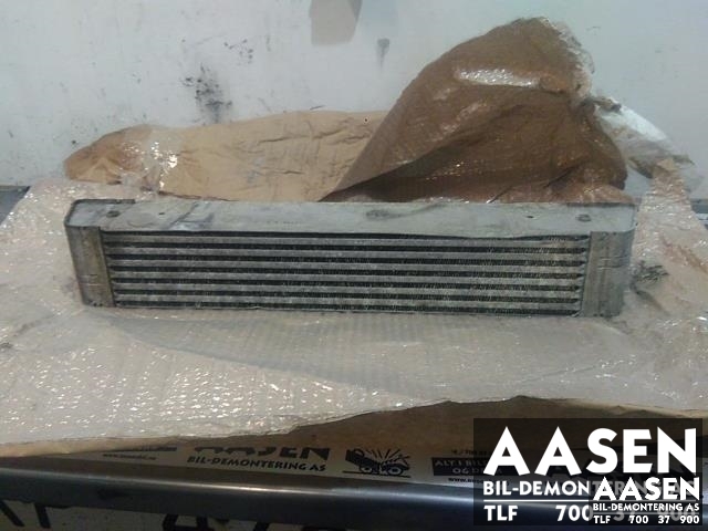 Intercooler til BMW 5-Serie 2003-2010 (E60/E61) (E60/E61) (17 51 7 795 823|)