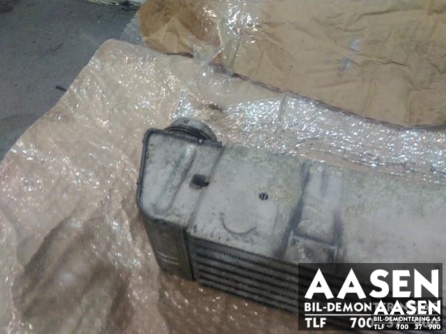 Intercooler til BMW 5-Serie 2003-2010 (E60/E61) (E60/E61) (17 51 7 795 823|)