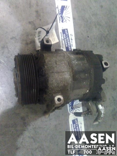 Aircondition kompressor til Opel Vivaro A 2006-2014 (93161916|)